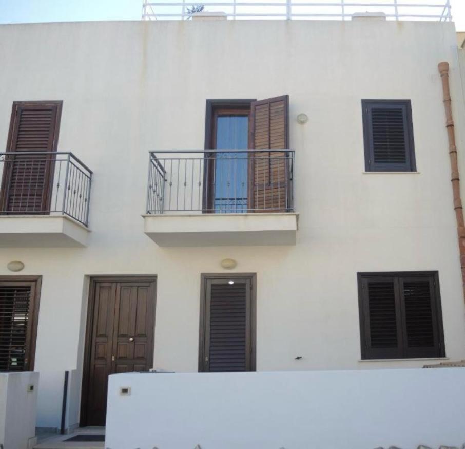 Arimondi Apartment San Vito Lo Capo Exterior photo